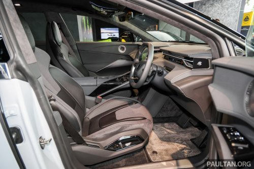 2026 Lotus Eletre and Emeya 600 in Malaysia – now RM100k less; up to 610 km WLTP EV range; new trims