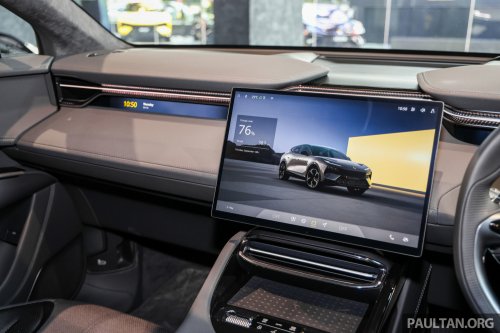 2026 Lotus Eletre and Emeya 600 in Malaysia – now RM100k less; up to 610 km WLTP EV range; new trims