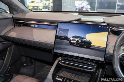 2026 Lotus Eletre and Emeya 600 in Malaysia – now RM100k less; up to 610 km WLTP EV range; new trims