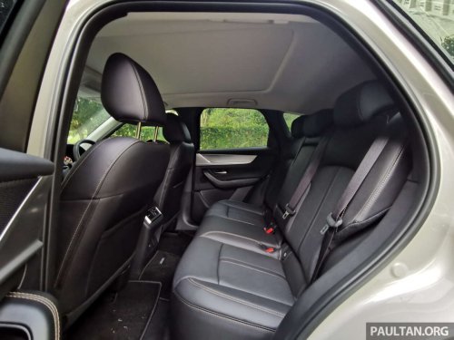 Mazda CX-60 launched in Malaysia – one variant for RWD platform model, 2.5L Skyactiv-G petrol, RM200k