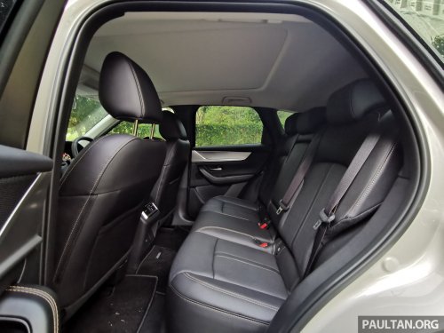 Mazda CX-60 launched in Malaysia – one variant for RWD platform model, 2.5L Skyactiv-G petrol, RM200k