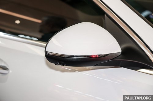 Mercedes-Benz C200 AMG Line launched in Malaysia – CKD, 19-inch AMG alloys, 360 camera, RM292,888