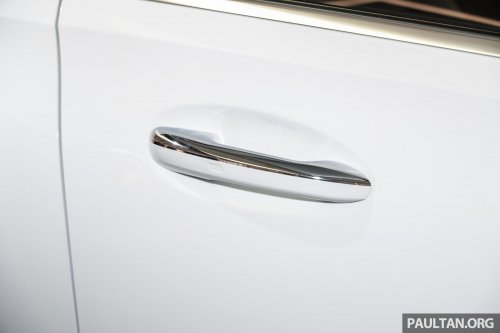 Mercedes-Benz C200 AMG Line launched in Malaysia – CKD, 19-inch AMG alloys, 360 camera, RM292,888