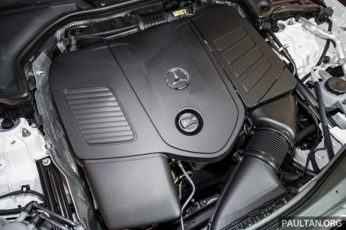 Mercedes-Benz C200 AMG Line launched in Malaysia – CKD, 19-inch AMG alloys, 360 camera, RM292,888
