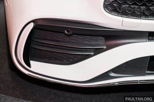 Mercedes-Benz C200 AMG Line launched in Malaysia – CKD, 19-inch AMG alloys, 360 camera, RM292,888