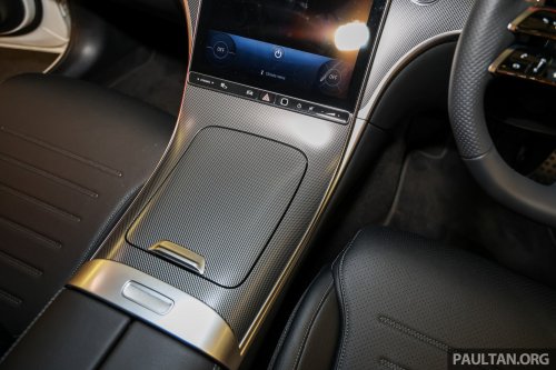 Mercedes-Benz C200 AMG Line launched in Malaysia – CKD, 19-inch AMG alloys, 360 camera, RM292,888