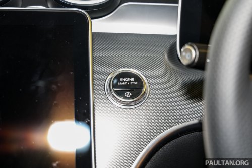 Mercedes-Benz C200 AMG Line launched in Malaysia – CKD, 19-inch AMG alloys, 360 camera, RM292,888