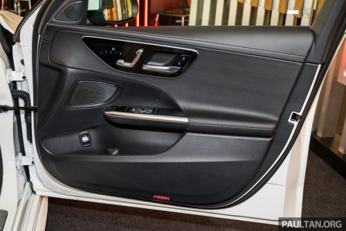 Mercedes-Benz C200 AMG Line launched in Malaysia – CKD, 19-inch AMG alloys, 360 camera, RM292,888