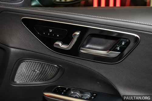 Mercedes-Benz C200 AMG Line launched in Malaysia – CKD, 19-inch AMG alloys, 360 camera, RM292,888