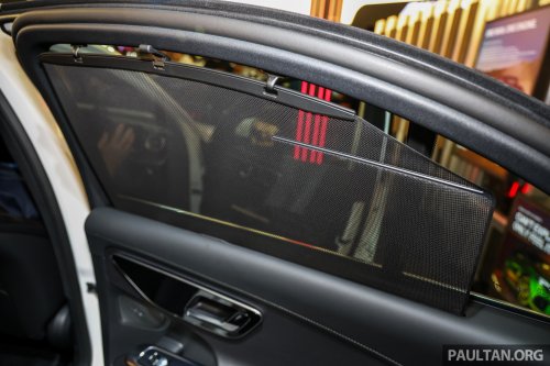 Mercedes-Benz C200 AMG Line launched in Malaysia – CKD, 19-inch AMG alloys, 360 camera, RM292,888