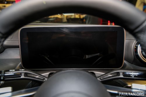 Mercedes-Benz C200 AMG Line launched in Malaysia – CKD, 19-inch AMG alloys, 360 camera, RM292,888