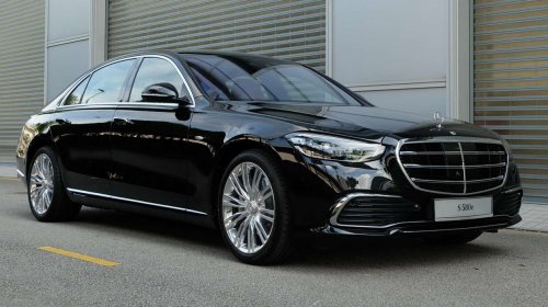 2025 Mercedes-Benz S580e PHEV updated in Malaysia – bigger wheels, DC charging, rear steer, RM739k