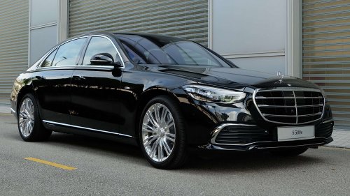 2025 Mercedes-Benz S580e PHEV updated in Malaysia – bigger wheels, DC charging, rear steer, RM739k