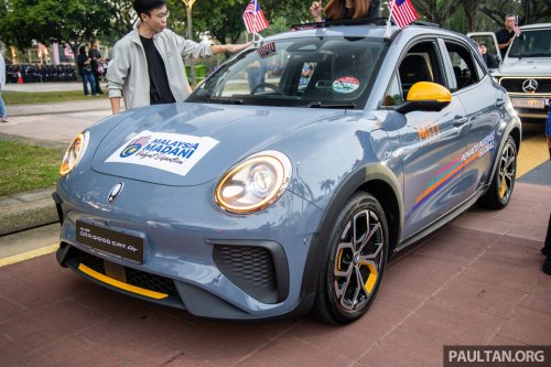 2026 GWM Ora Good Cat bookings open in Malaysia – 57.7 kWh LFP; new 171 PS GT; below RM115k est