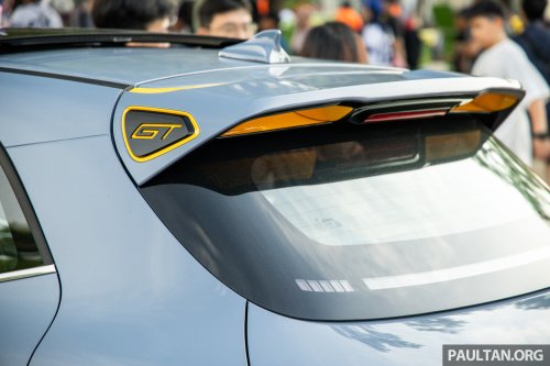 2026 GWM Ora Good Cat bookings open in Malaysia – 57.7 kWh LFP; new 171 PS GT; below RM115k est