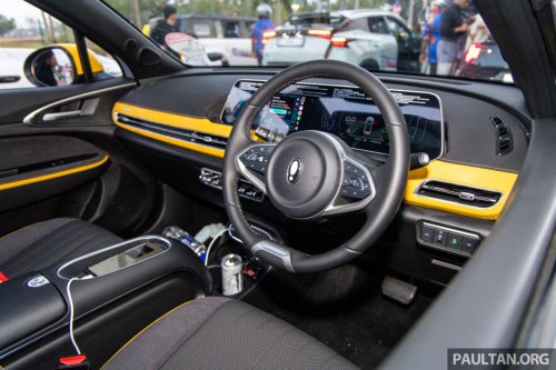 2026 GWM Ora Good Cat, Good Cat GT launching in Malaysia Nov 6 – 57.7 kWh LFP, 480 km NEDC, CKD?