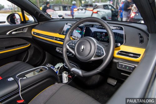 2026 GWM Ora Good Cat bookings open in Malaysia – 57.7 kWh LFP; new 171 PS GT; below RM115k est