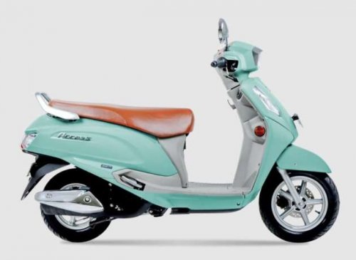 2025 Suzuki Access 125 scooter for Indonesia, RM7.7k