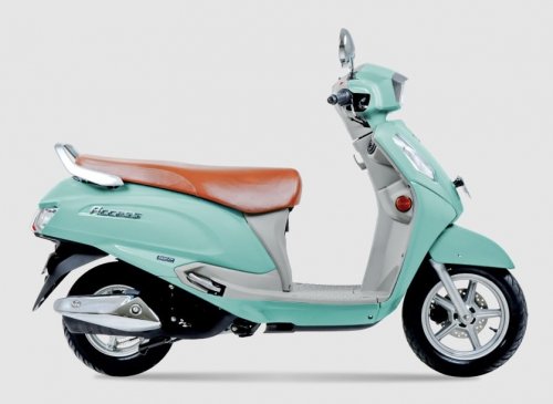 2025 Suzuki Access 125 scooter for Indonesia, RM7.7k