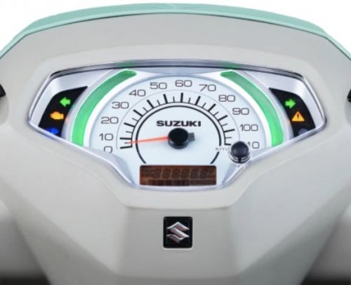 2025 Suzuki Access 125 scooter for Indonesia, RM7.7k