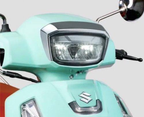 2025 Suzuki Access 125 scooter for Indonesia, RM7.7k