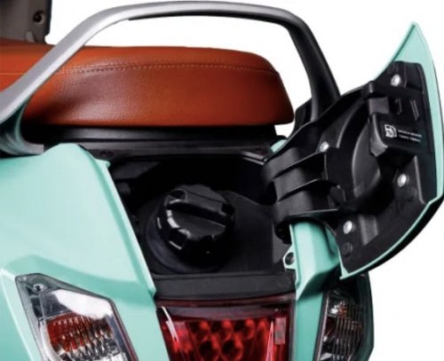 2025 Suzuki Access 125 scooter for Indonesia, RM7.7k