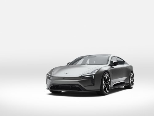 Polestar 5 debuts: 884 PS AWD electric sedan with 670 km range
