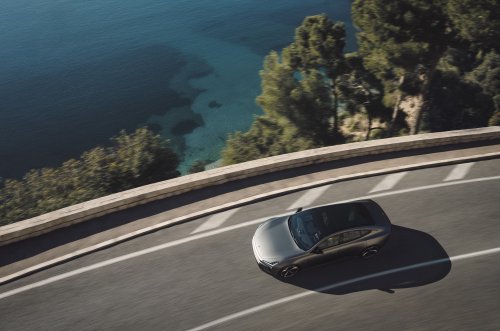 Polestar 5 debuts: 884 PS AWD electric sedan with 670 km range