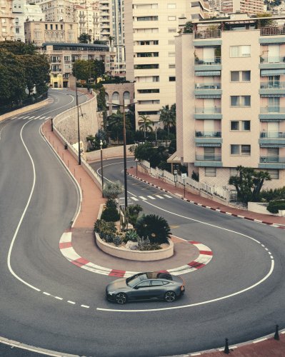 Polestar 5 debuts: 884 PS AWD electric sedan with 670 km range