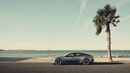 Polestar 5 debuts: 884 PS AWD electric sedan with 670 km range