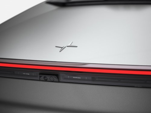 Polestar 5 debuts: 884 PS AWD electric sedan with 670 km range