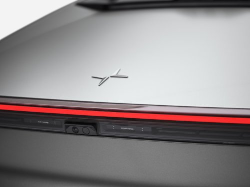 Polestar 5 debuts: 884 PS AWD electric sedan with 670 km range