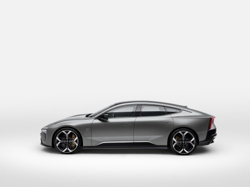Polestar 5 debuts: 884 PS AWD electric sedan with 670 km range