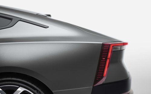 Polestar 5 debuts: 884 PS AWD electric sedan with 670 km range