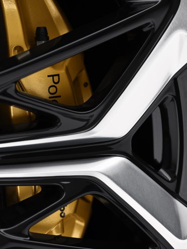 Polestar 5 debuts: 884 PS AWD electric sedan with 670 km range