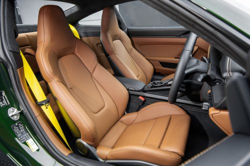 2025 Porsche 911 GT3 facelift launched in Malaysia – 992.2 is faster on track, gets 4 seats, fr RM2.29mil