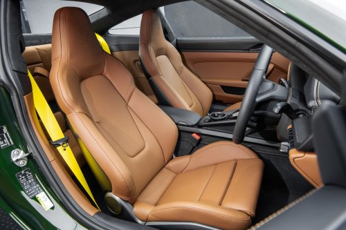 2025 Porsche 911 GT3 facelift launched in Malaysia – 992.2 is faster on track, gets 4 seats, fr RM2.29mil