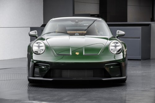 2025 Porsche 911 GT3 facelift launched in Malaysia – 992.2 is faster on track, gets 4 seats, fr RM2.29mil