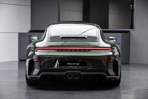 2025 Porsche 911 GT3 facelift launched in Malaysia – 992.2 is faster on track, gets 4 seats, fr RM2.29mil