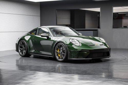 2025 Porsche 911 GT3 facelift launched in Malaysia – 992.2 is faster on track, gets 4 seats, fr RM2.29mil