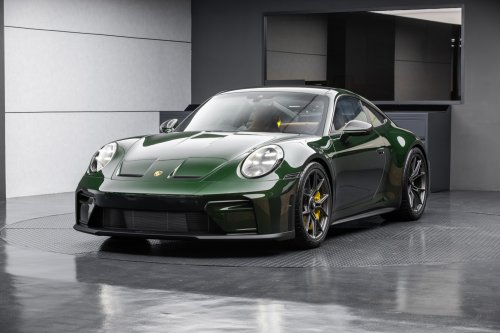 2025 Porsche 911 GT3 facelift launched in Malaysia – 992.2 is faster on track, gets 4 seats, fr RM2.29mil