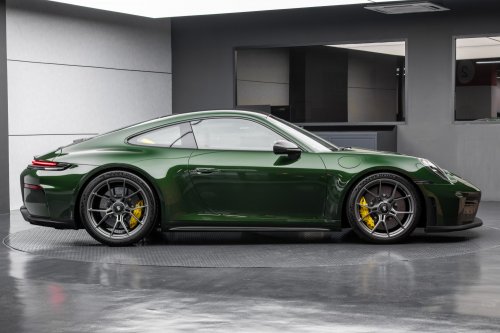 2025 Porsche 911 GT3 facelift launched in Malaysia – 992.2 is faster on track, gets 4 seats, fr RM2.29mil
