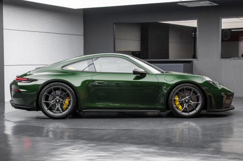 2025 Porsche 911 GT3 facelift launched in Malaysia – 992.2 is faster on track, gets 4 seats, fr RM2.29mil