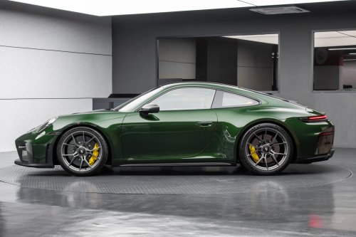 2025 Porsche 911 GT3 facelift launched in Malaysia – 992.2 is faster on track, gets 4 seats, fr RM2.29mil