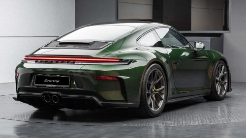 2025 Porsche 911 GT3 facelift launched in Malaysia – 992.2 is faster on track, gets 4 seats, fr RM2.29mil