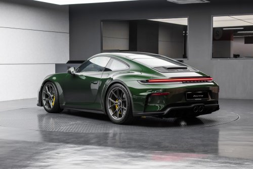 2025 Porsche 911 GT3 facelift launched in Malaysia – 992.2 is faster on track, gets 4 seats, fr RM2.29mil