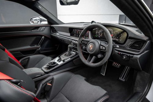 2025 Porsche 911 GT3 facelift launched in Malaysia – 992.2 is faster on track, gets 4 seats, fr RM2.29mil