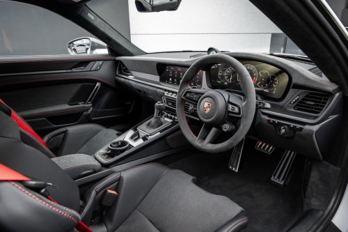 2025 Porsche 911 GT3 facelift launched in Malaysia – 992.2 is faster on track, gets 4 seats, fr RM2.29mil