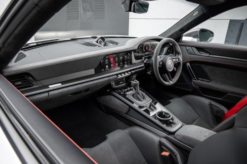 2025 Porsche 911 GT3 facelift launched in Malaysia – 992.2 is faster on track, gets 4 seats, fr RM2.29mil