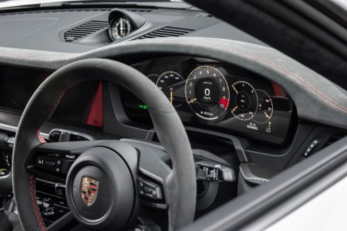 2025 Porsche 911 GT3 facelift launched in Malaysia – 992.2 is faster on track, gets 4 seats, fr RM2.29mil